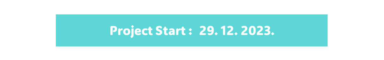 Project start: 29 December 2023